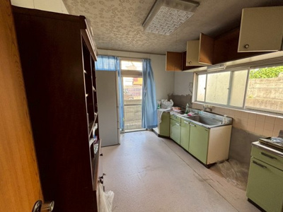 【キッチン】 | 戸建　久万ノ台