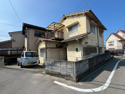 【外観】 | 戸建　久万ノ台