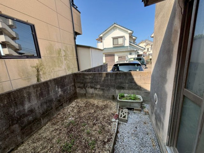 【庭】 | 戸建　久万ノ台