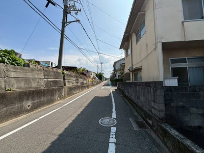 【外観】 | 戸建　久万ノ台