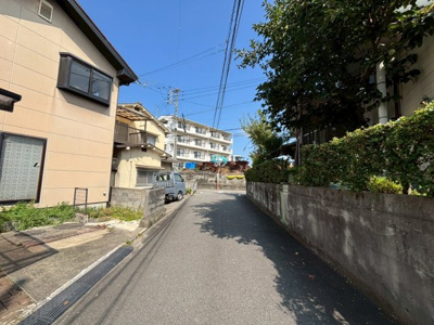 【外観】 | 戸建　久万ノ台