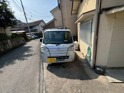 【外観】 | 戸建　久万ノ台