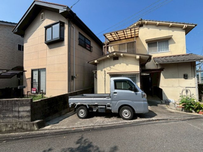 【駐車場】 | 戸建　久万ノ台