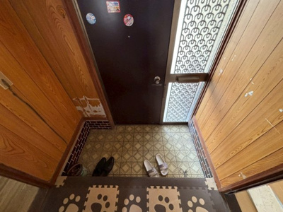 【玄関】 | 戸建　久万ノ台