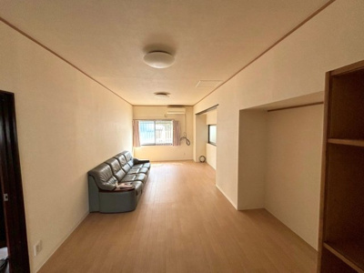 【居間・リビング】 | 戸建　久万ノ台