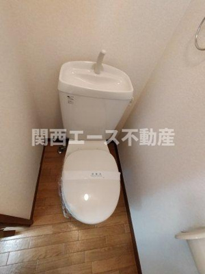 【トイレ】 | プレジール加納