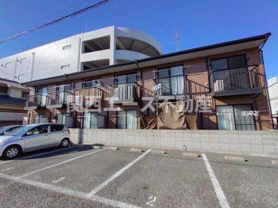 【外観】 | プレジール加納