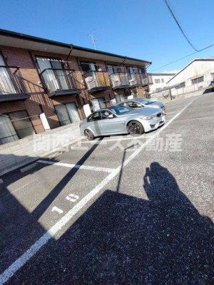 【駐車場】 | プレジール加納
