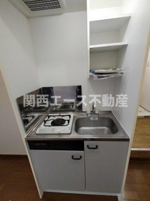 【キッチン】 | プレジール加納