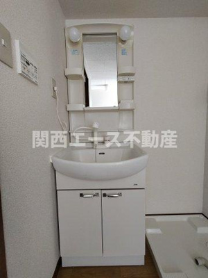 【洗面所】 | プレジール加納