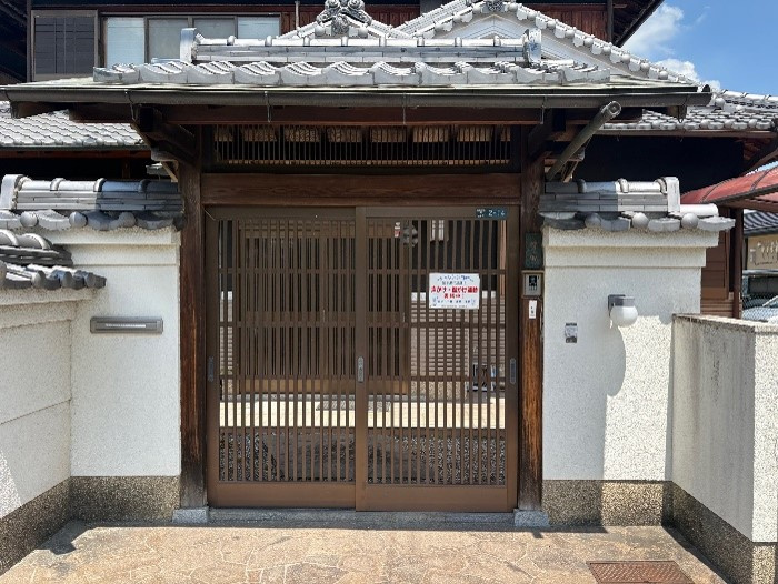 奈良市二条大路南２丁目の売地の画像