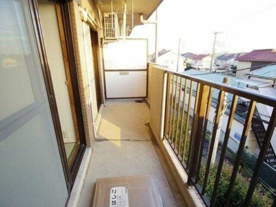 【バルコニー】 | セピアコート