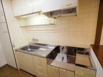 【キッチン】 | セピアコート