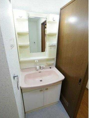 【洗面所】 | セピアコート