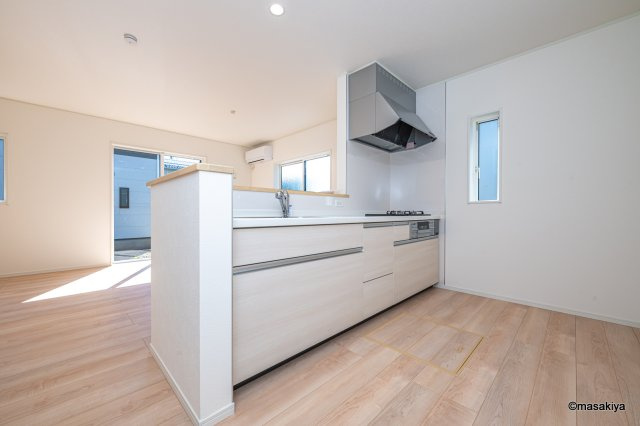 長野市松岡新築住宅　3