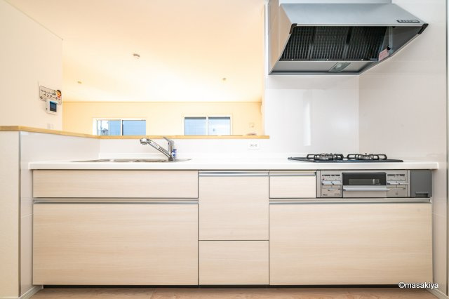 長野市松岡新築住宅　3