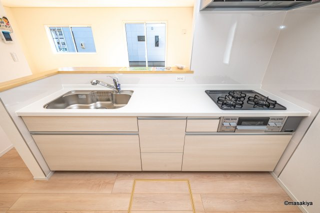 長野市松岡新築住宅　3