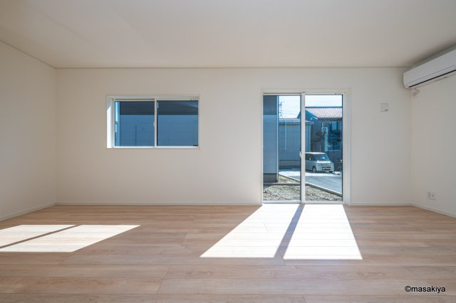 長野市松岡新築住宅　3