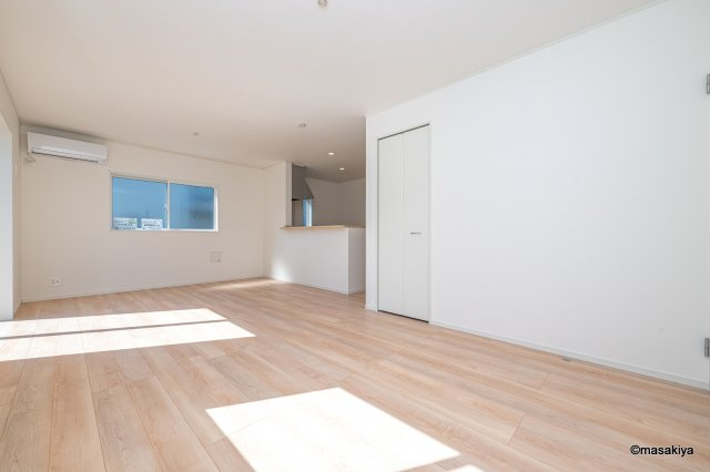 長野市松岡新築住宅　3