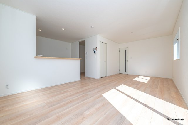 長野市松岡新築住宅　3