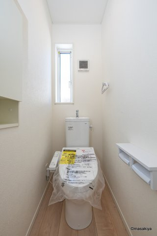 長野市松岡新築住宅　3