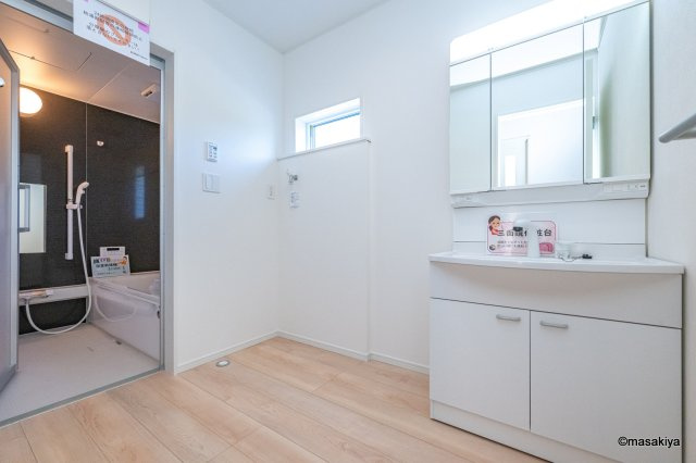 長野市松岡新築住宅　3