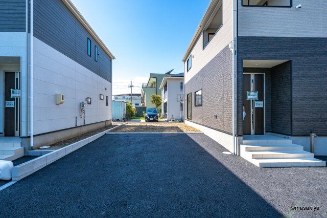 長野市松岡新築住宅　3
