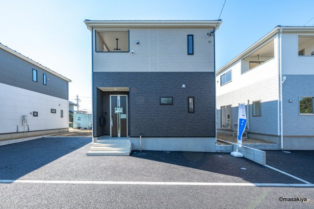 長野市松岡新築住宅　3