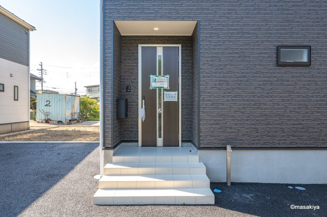 長野市松岡新築住宅　3