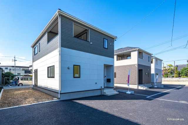 長野市松岡新築住宅　3