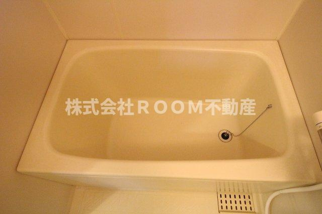セジュールAYAの浴室