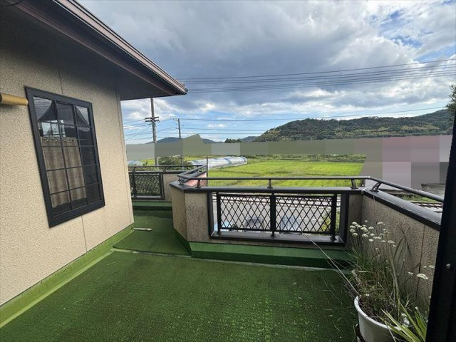 【バルコニー】 | 高知市大津甲