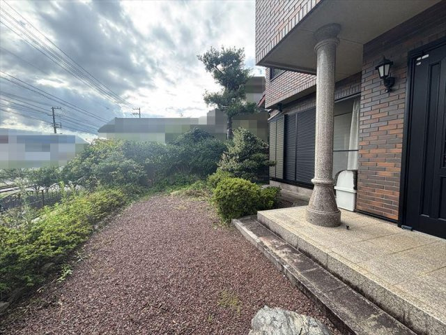 【庭】 | 高知市大津甲
