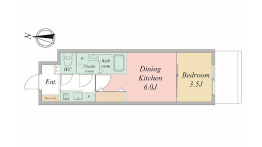 エスリードレジデンス大阪谷町ザ・マークス