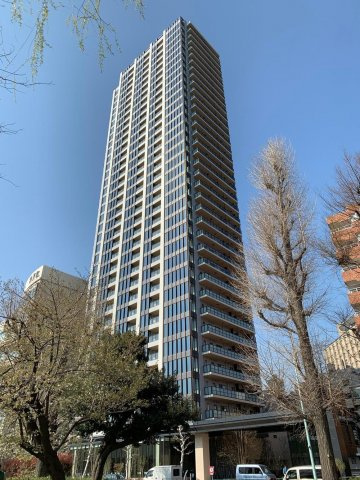 Brillia Tower 上野池之端の外観|外観