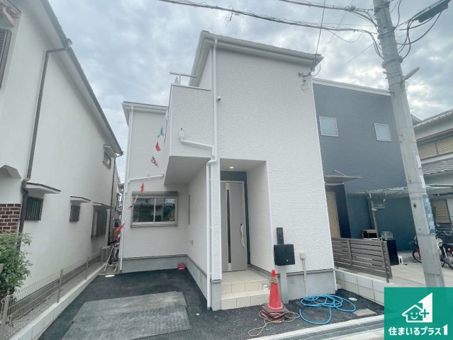 茨木市西太田町　第3期　新築一戸建て