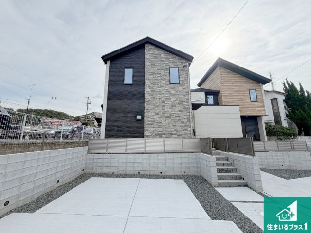 神戸市北区緑町　第1期　新築一戸建て