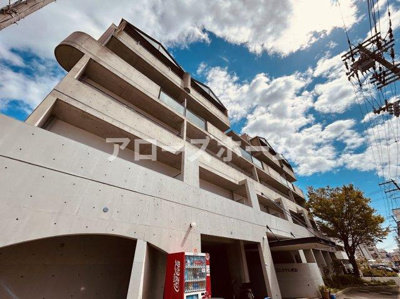 【外観】 | コスタデル明石 | ※室内改装完了前の写真です。