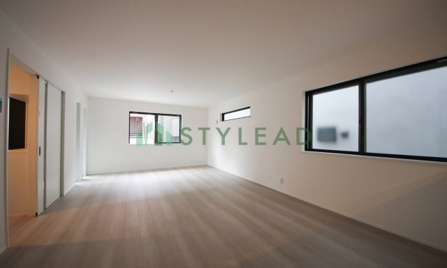 【居間・リビング】