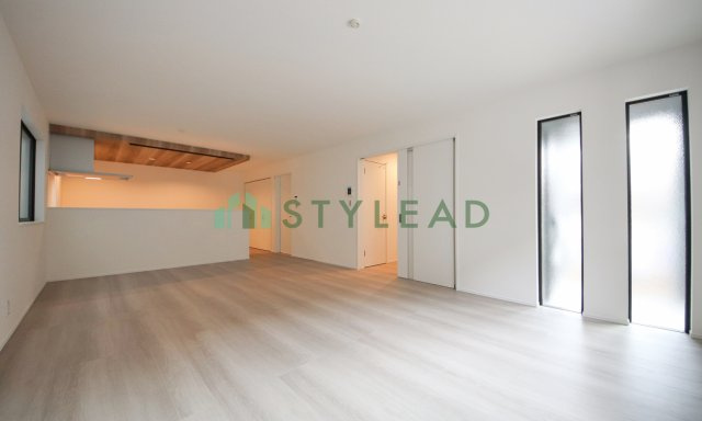 【居間・リビング】