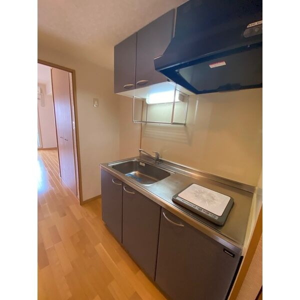 スプール浄水通りのキッチン