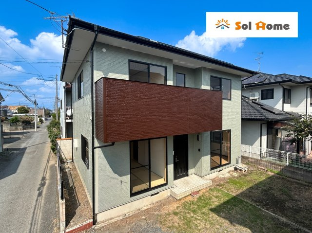 伊勢崎市富塚町　中古物件