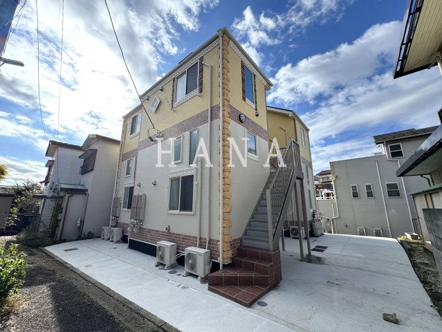 ユナイト星川フレンチクルーラー