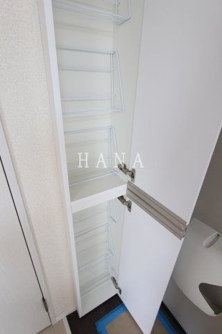 ユナイト星川フレンチクルーラーの収納