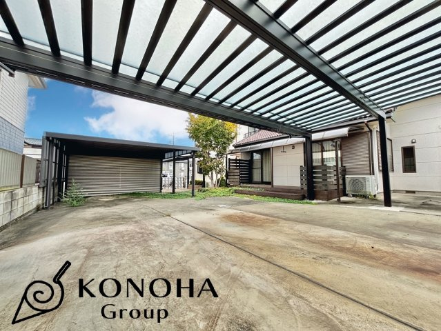 【中古戸建】伊勢崎市田中島町