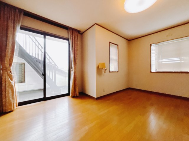 【中古戸建】伊勢崎市田中島町の洋室