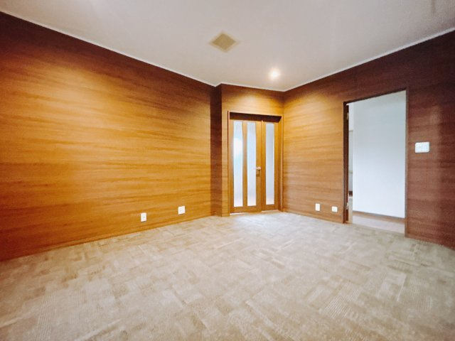 【中古戸建】伊勢崎市田中島町の洋室