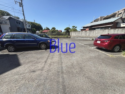 【駐車場】 | ドエル砂押橋