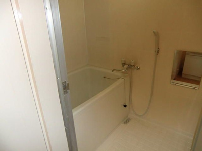 【浴室】 | サンハイムＫ．Ｔ．