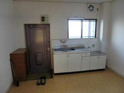 【キッチン】 | サンハイムＫ．Ｔ．